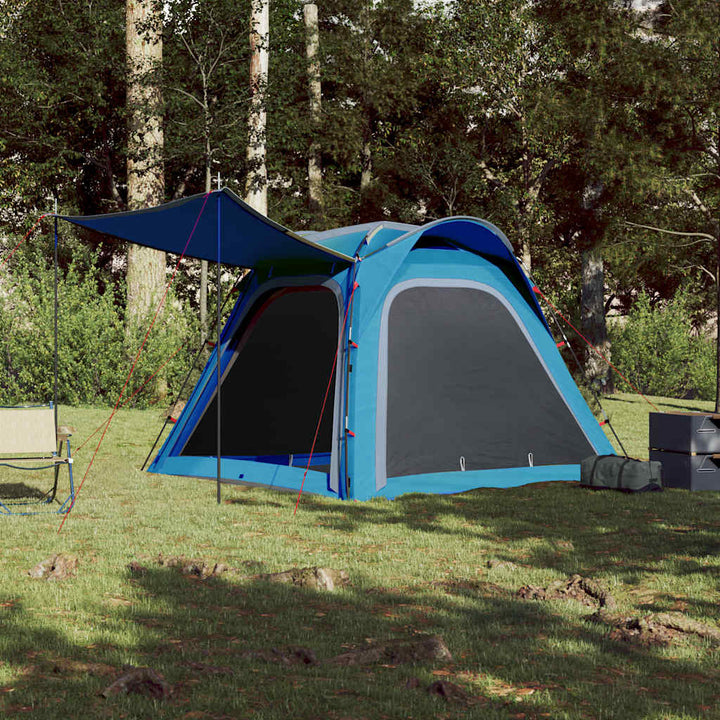 Camping Tent 4-Person Quick Release Waterproof