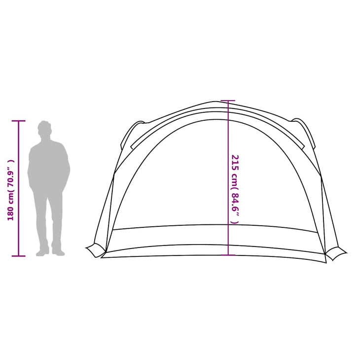 Party Tent Waterproof