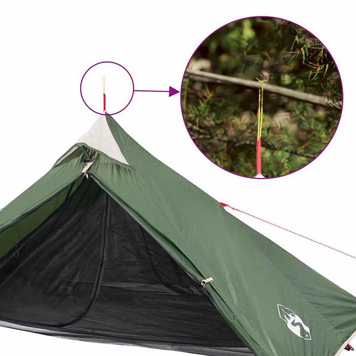 Hanging Tent Tipi 1-Person Waterproof