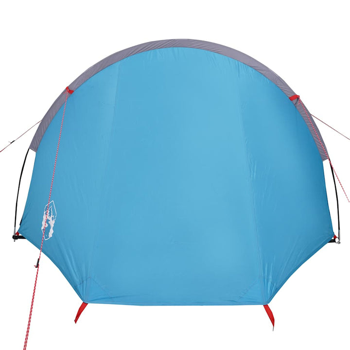Camping Tent Tunnel 4-Person Waterproof