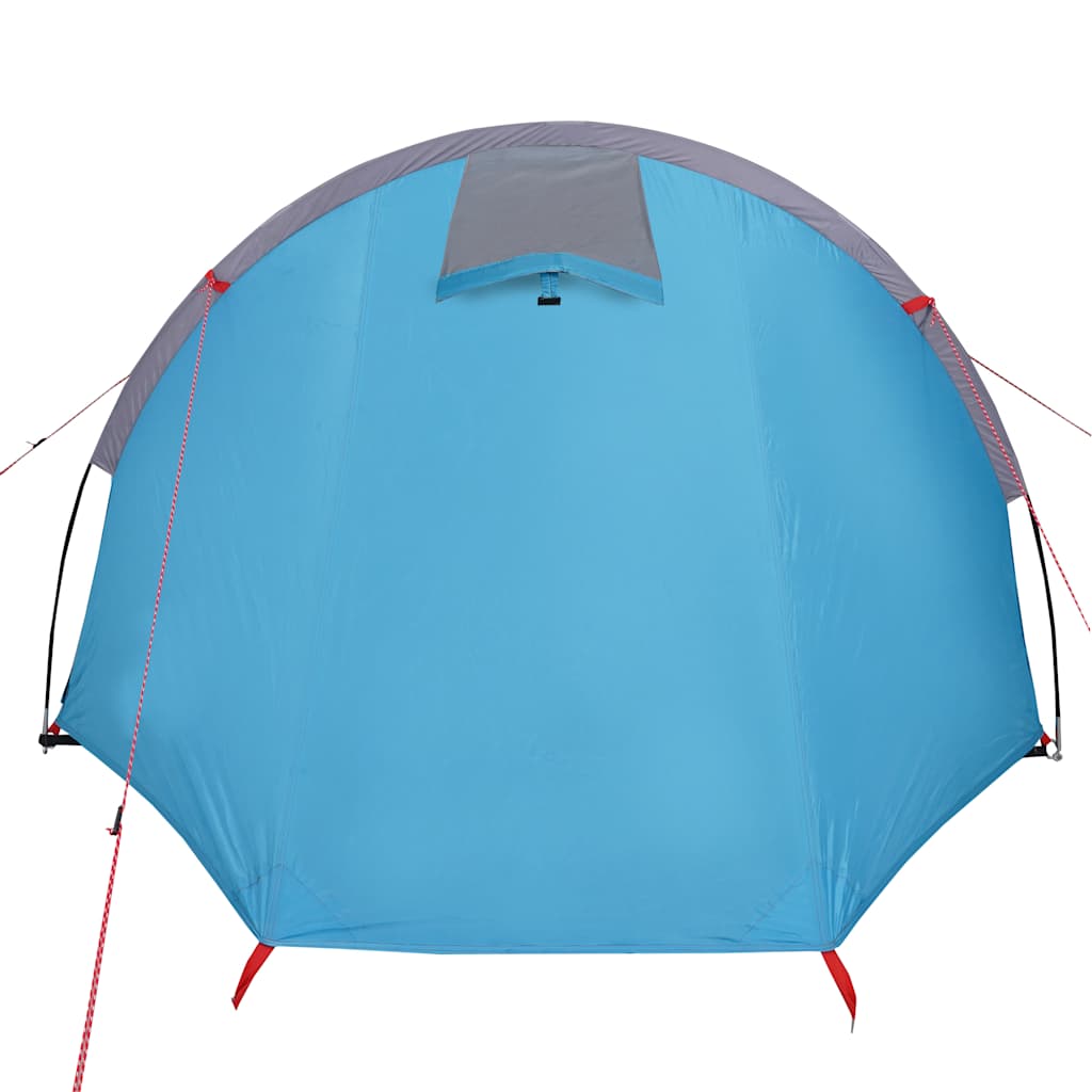 Camping Tent Tunnel 4-Person Waterproof