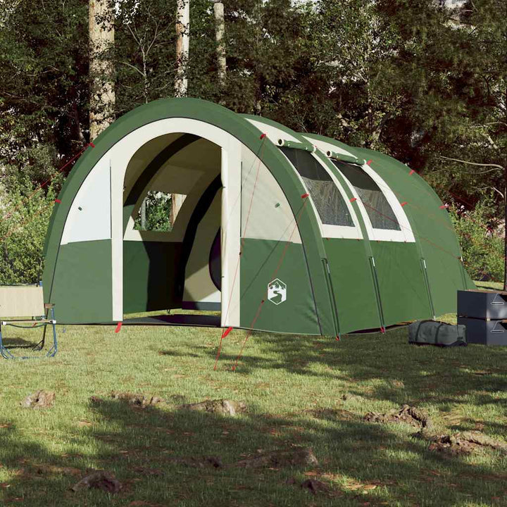 Camping Tent Tunnel 4-Person Waterproof