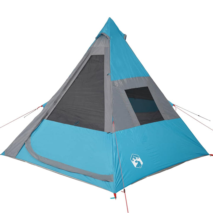 Camping Tent Tipi 7-Person Waterproof