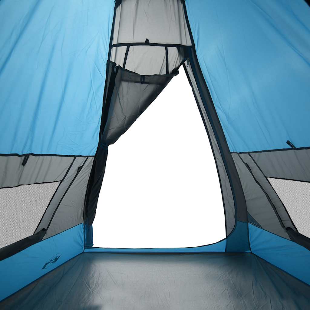 Camping Tent Tipi 7-Person Waterproof