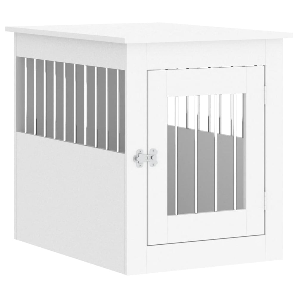 Dog Crate Furniture Engineered Wood