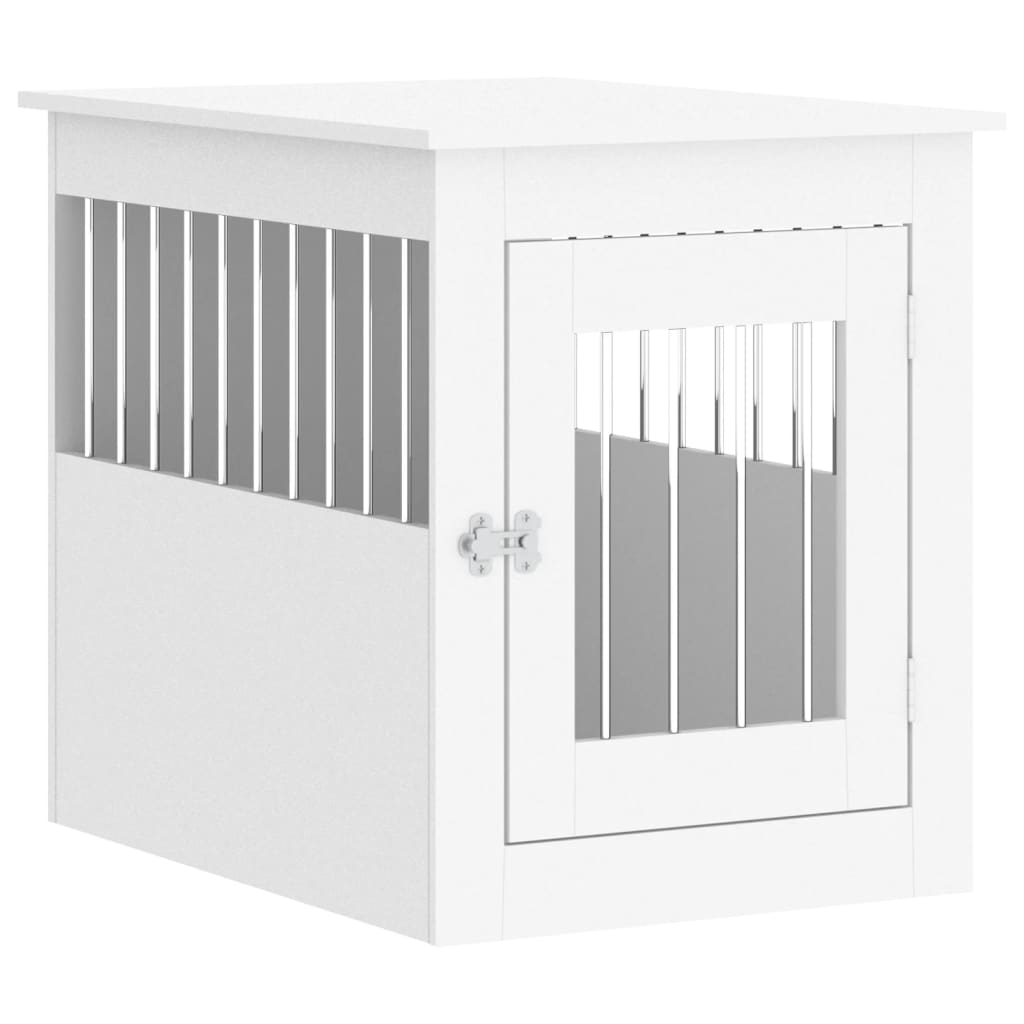 Dog Crate Furniture Engineered Wood