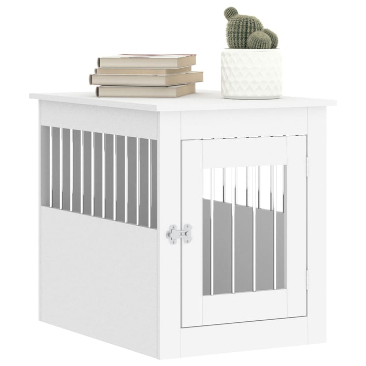 Dog Crate Furniture Engineered Wood