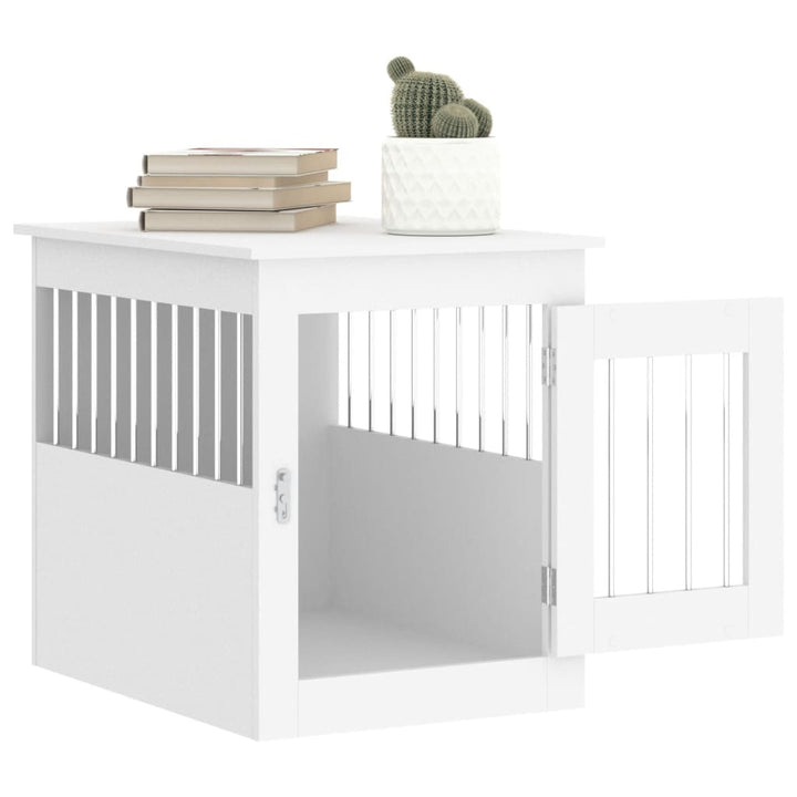 Dog Crate Furniture Engineered Wood