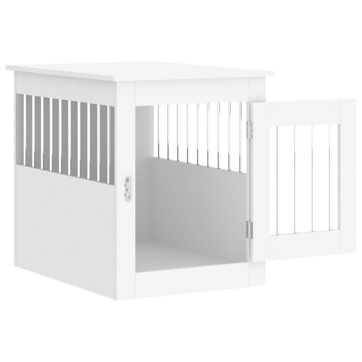 Dog Crate Furniture Engineered Wood
