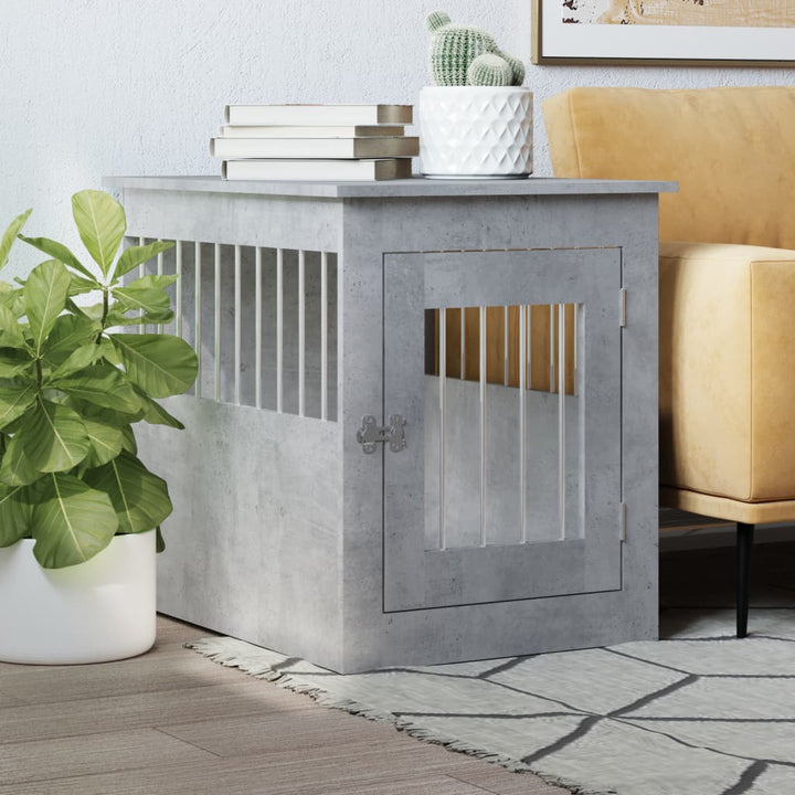 Dog Crate Furniture Engineered Wood