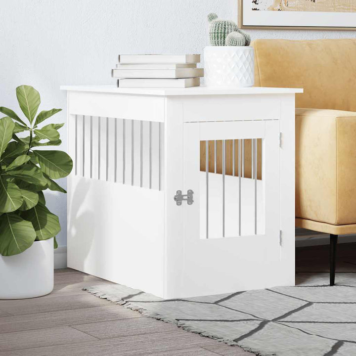 Dog Crate Furniture Engineered Wood