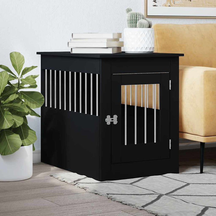 Dog Crate Furniture Engineered Wood