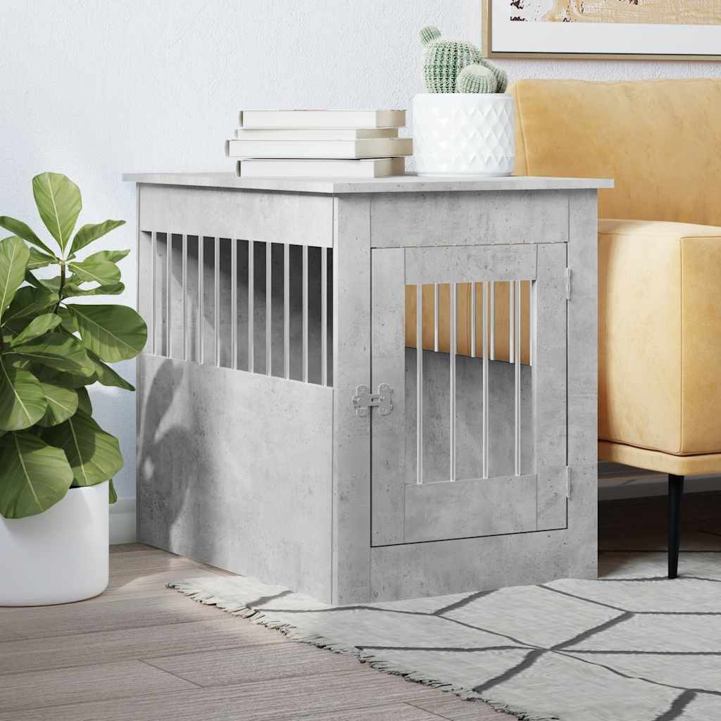 Dog Crate Furniture Engineered Wood