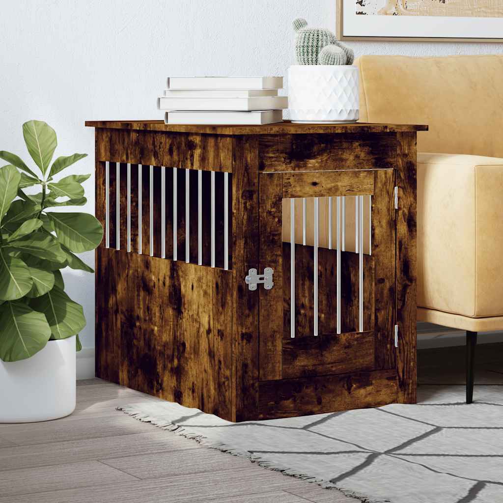 Dog Crate Furniture Engineered Wood