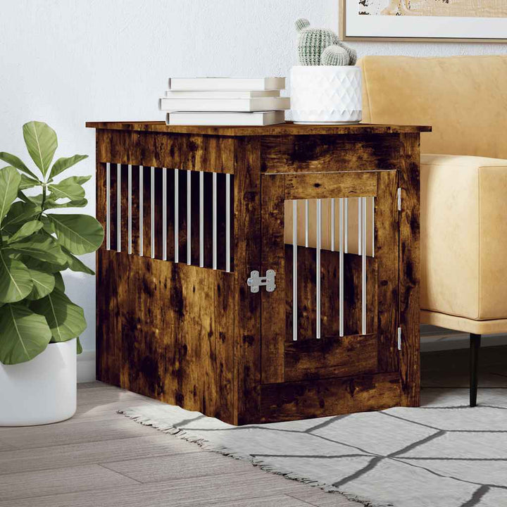 Dog Crate Furniture Engineered Wood
