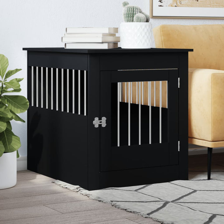 Dog Crate Furniture Engineered Wood