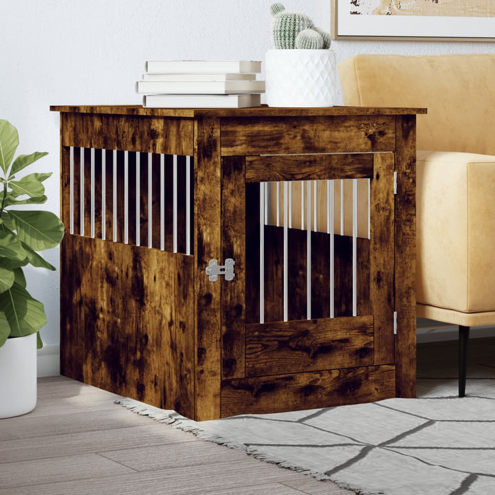 Dog Crate Furniture Engineered Wood