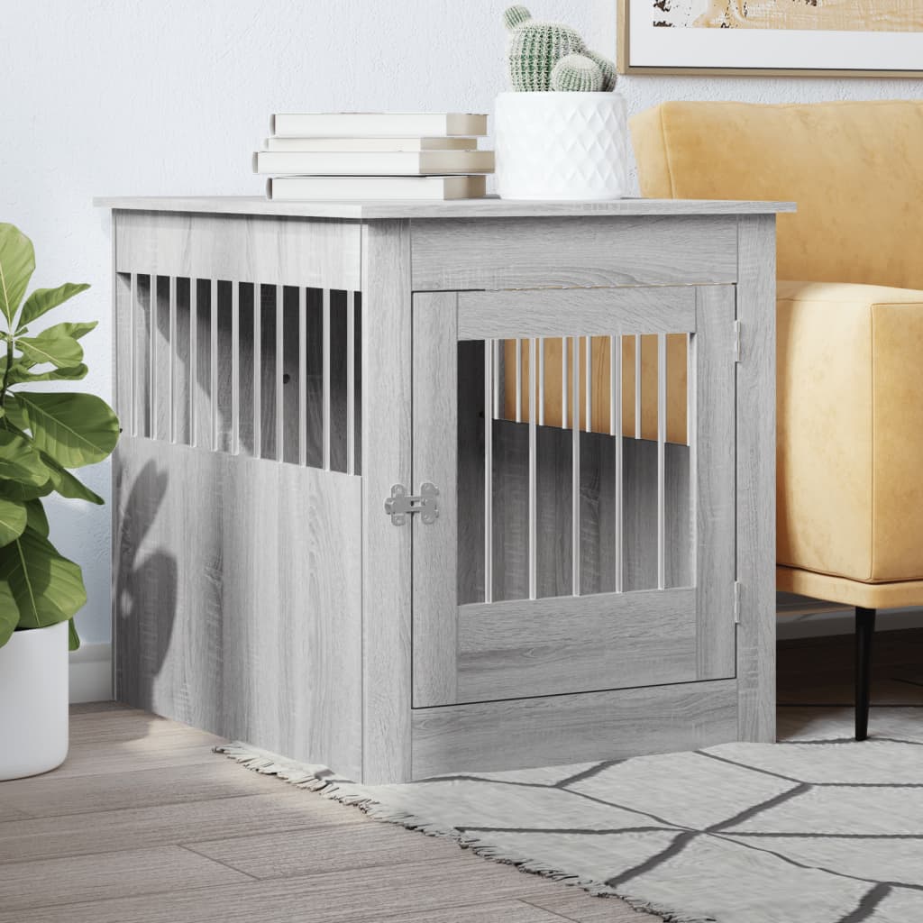 Dog Crate Furniture Engineered Wood