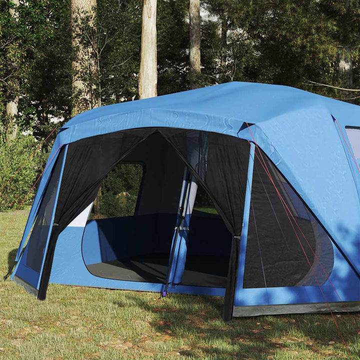 Family Tent 10-Person Quick Release Waterproof