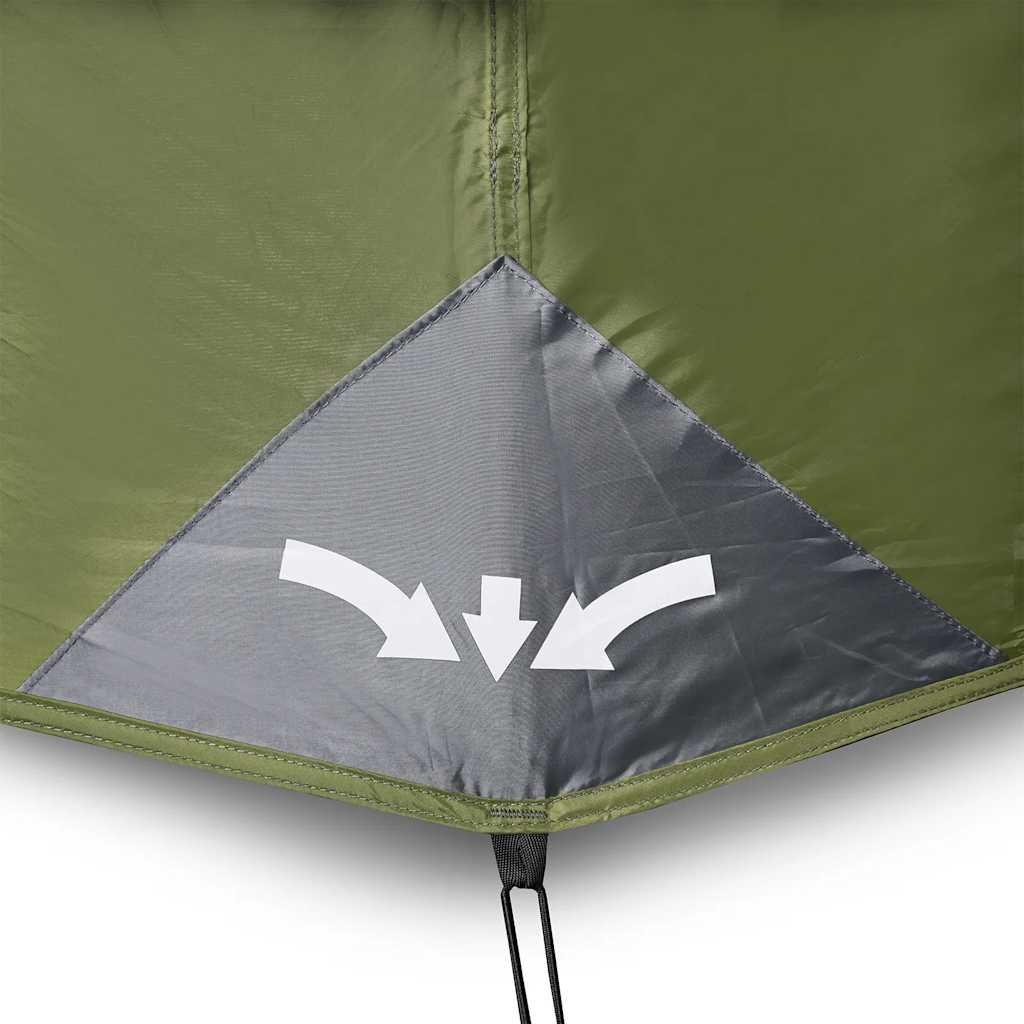 Family Tent 6-Person Quick Release Waterproof