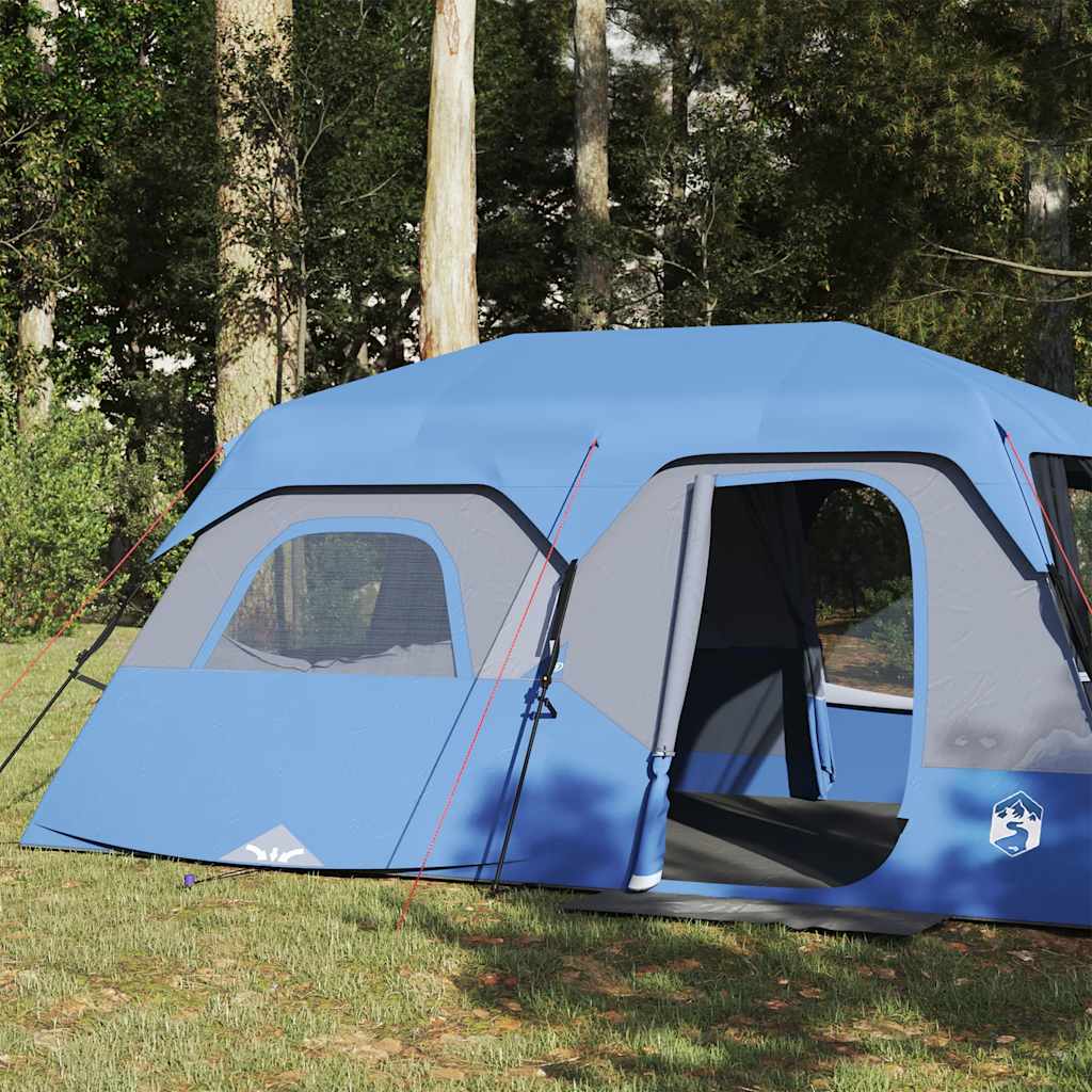Family Tent 9-Person Quick Release Waterproof