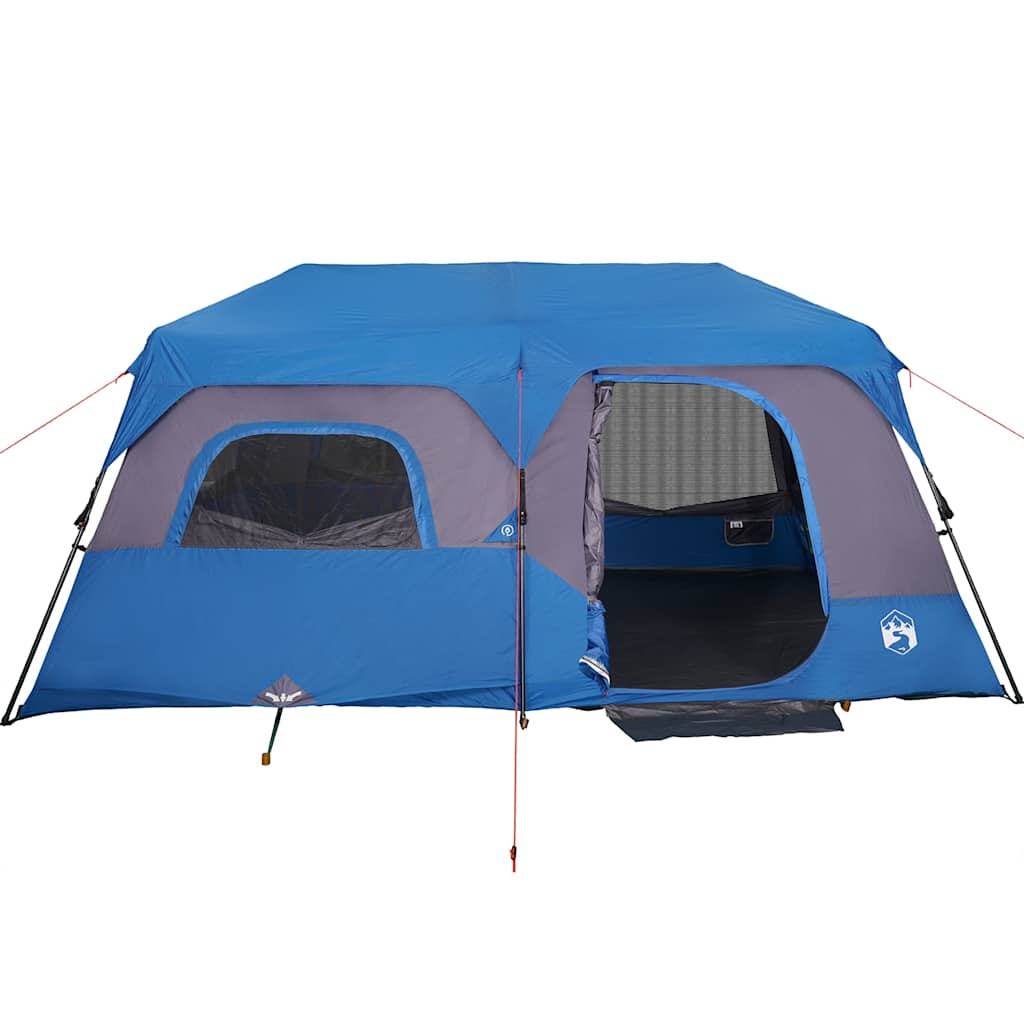 Family Tent 9-Person Quick Release Waterproof