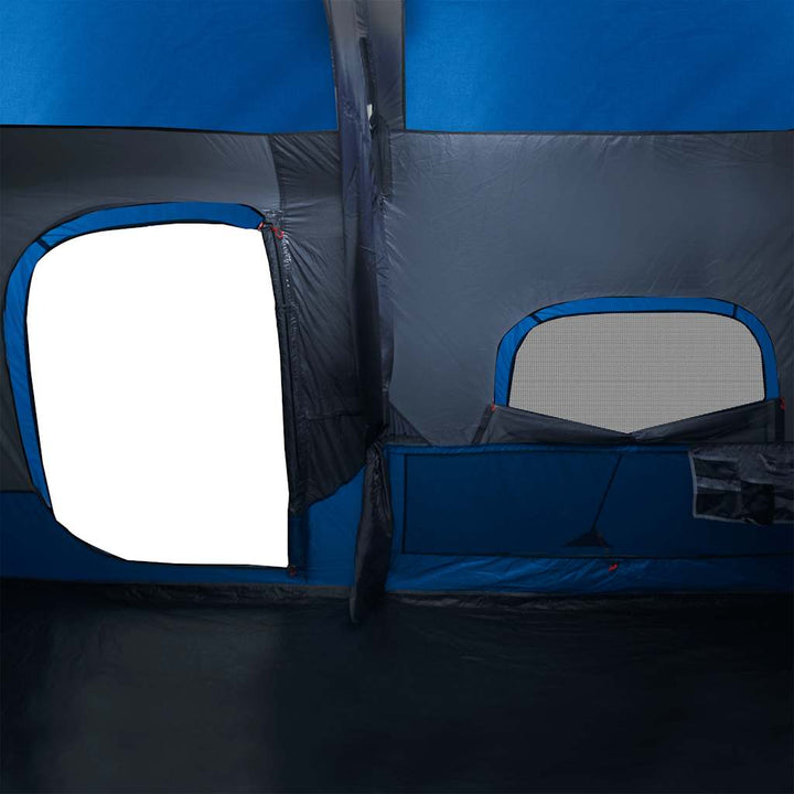 Family Tent 9-Person Quick Release Waterproof