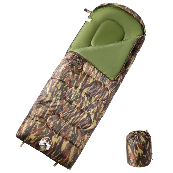 Sleeping Bag For Adults Camping 3-4 Seasons