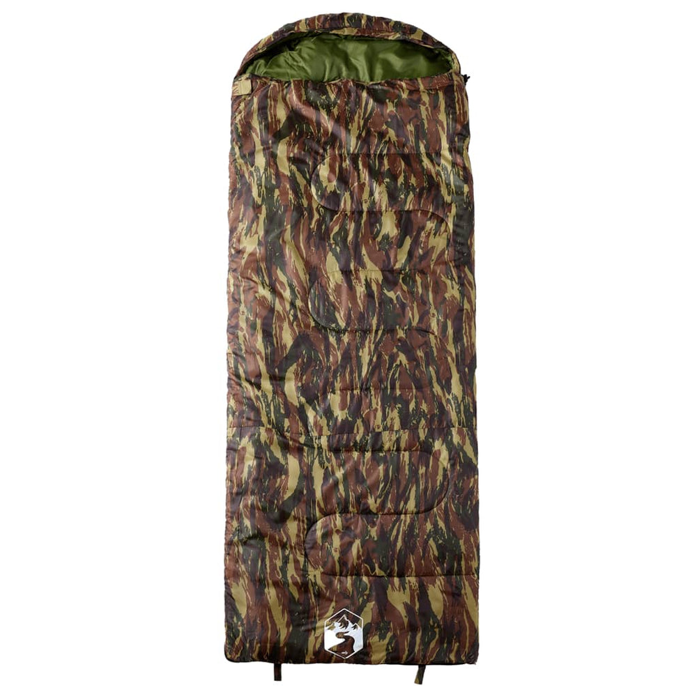 Sleeping Bag For Adults Camping 3-4 Seasons