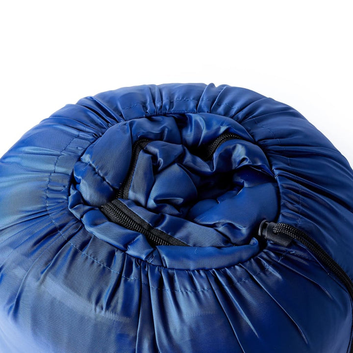 Double Sleeping Bag With Pillows For Adults Camping 3-4 Seasons