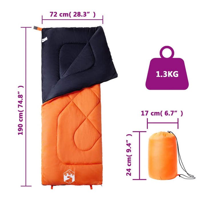 Sleeping Bag For Adults Camping 3 Seasons