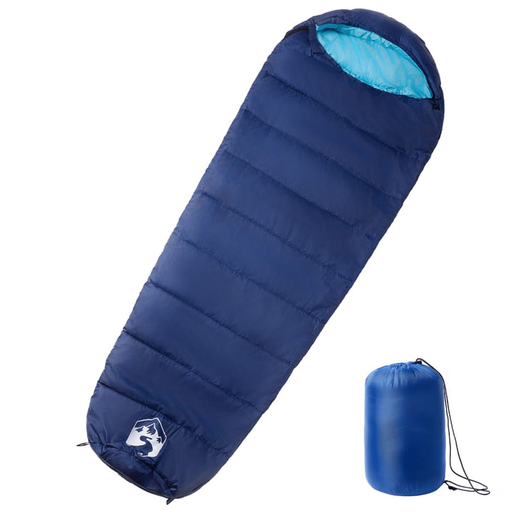 Mummy Sleeping Bag For Adults Camping 3 Seasons