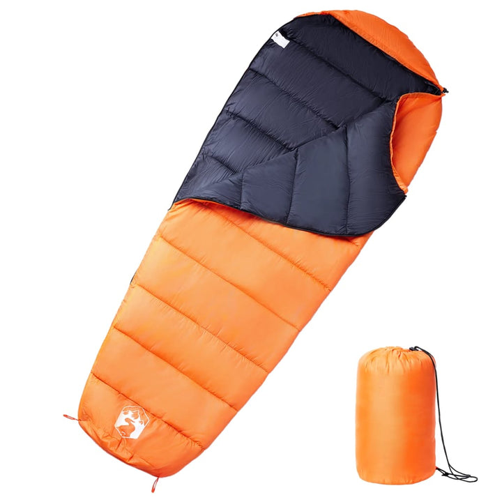Mummy Sleeping Bag For Adults Camping 3 Seasons