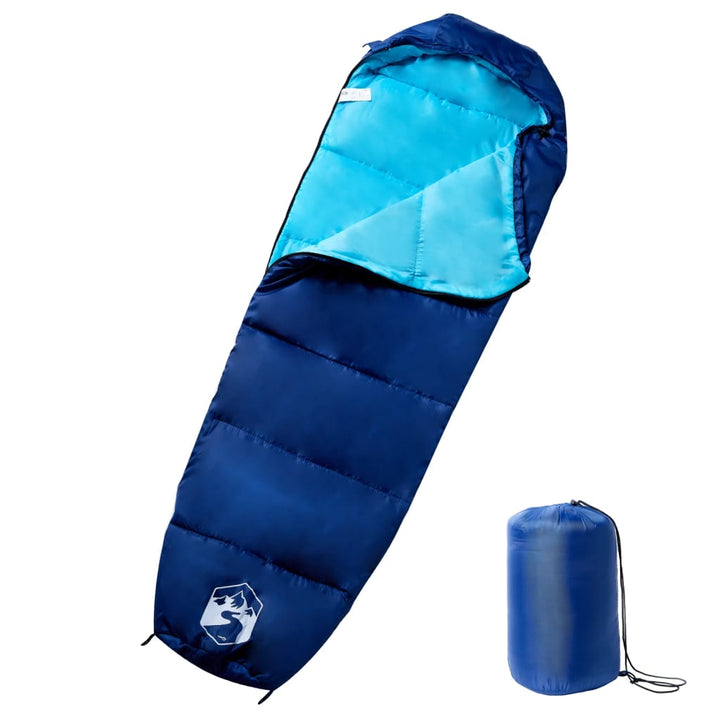 Mummy Sleeping Bag For Adults Camping 3 Seasons