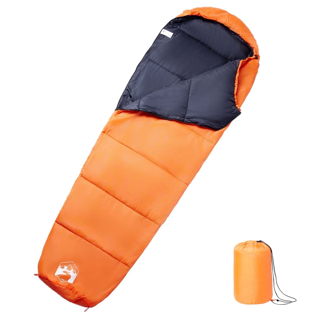 Mummy Sleeping Bag For Adults Camping 3 Seasons