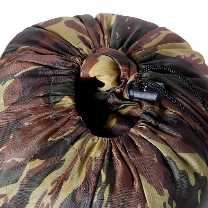 Mummy Sleeping Bag For Adults Camping 3 Seasons