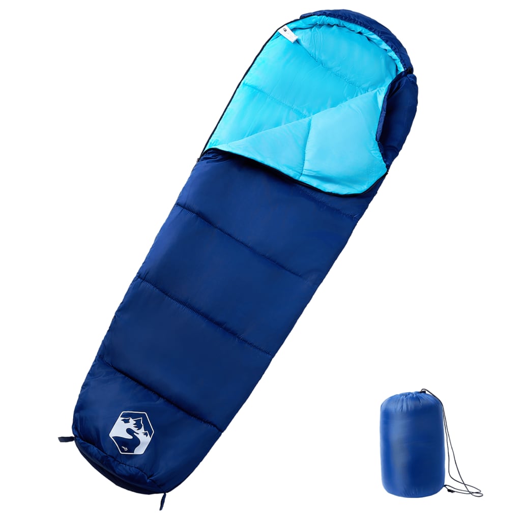 Mummy Sleeping Bag For Adults Camping 3 Seasons