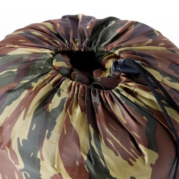 Mummy Sleeping Bag For Adults Camping 3 Seasons