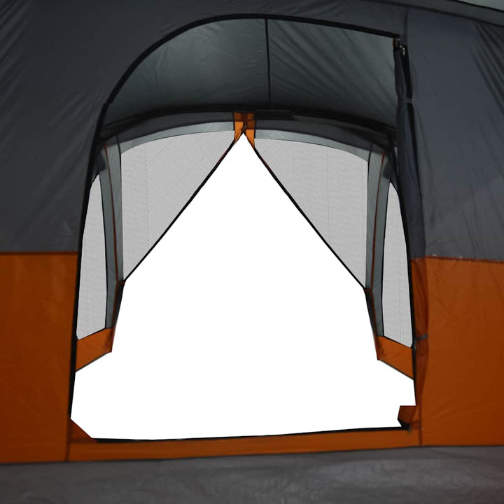 Camping Tent With Porch Waterproof