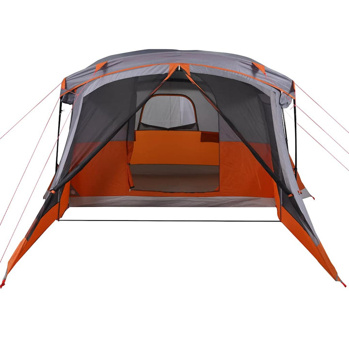Camping Tent With Porch Waterproof