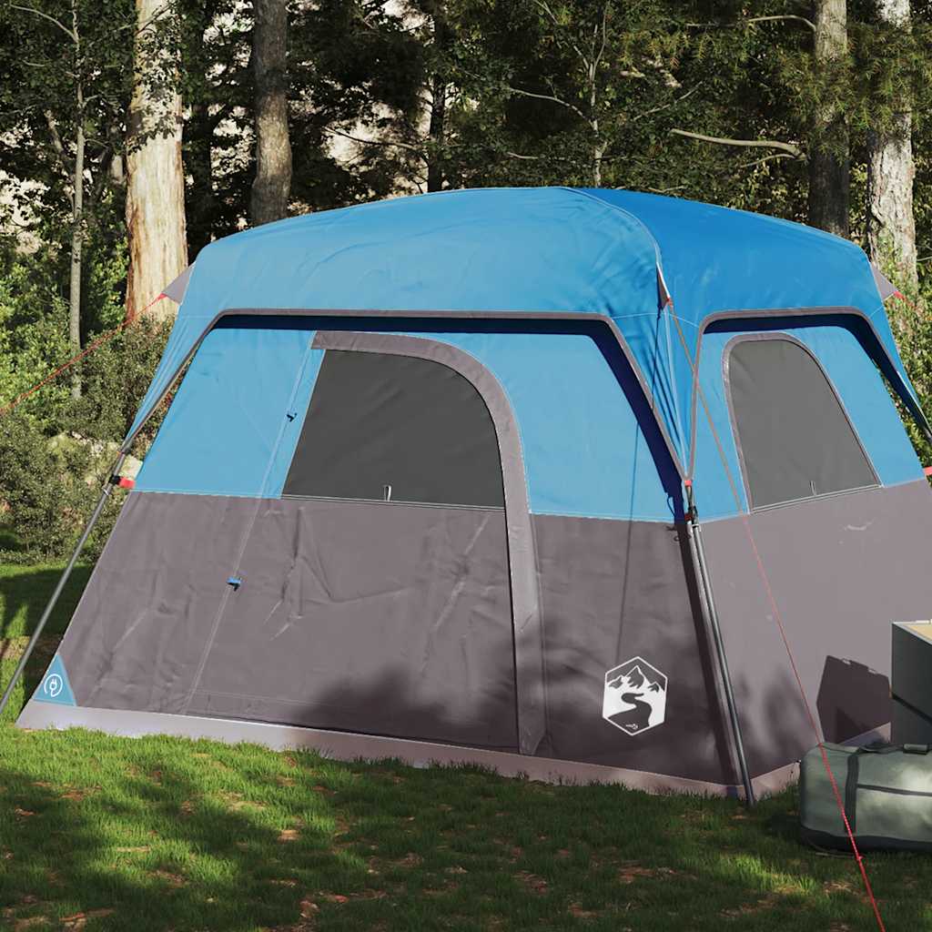 Camping Tent Cabin Waterproof