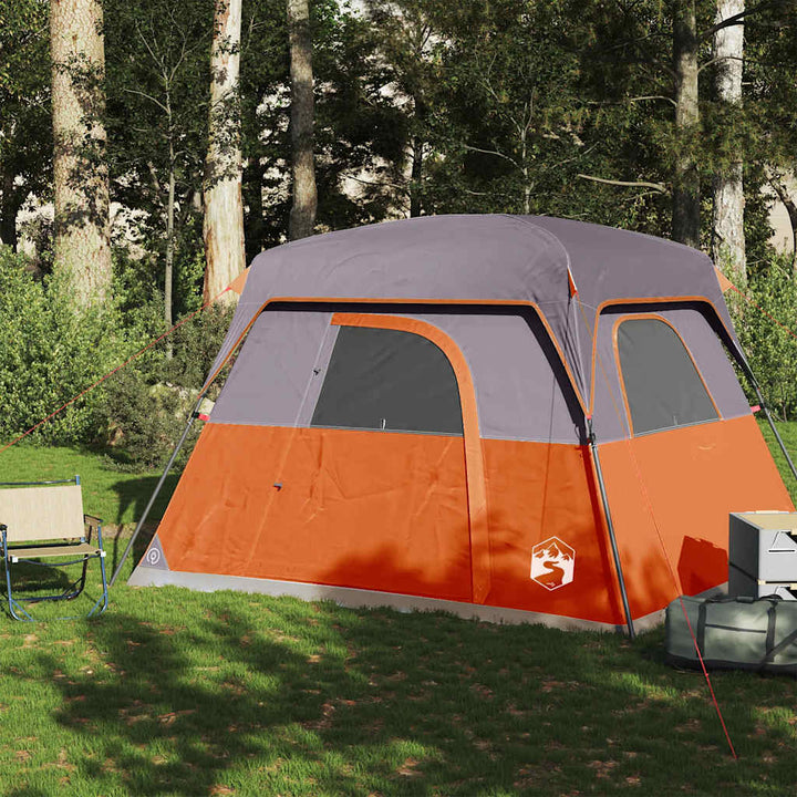 Camping Tent Cabin Waterproof