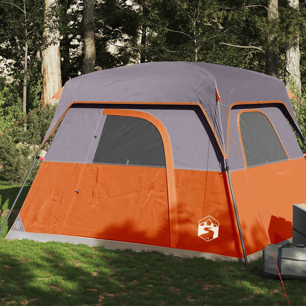 Camping Tent Cabin Waterproof