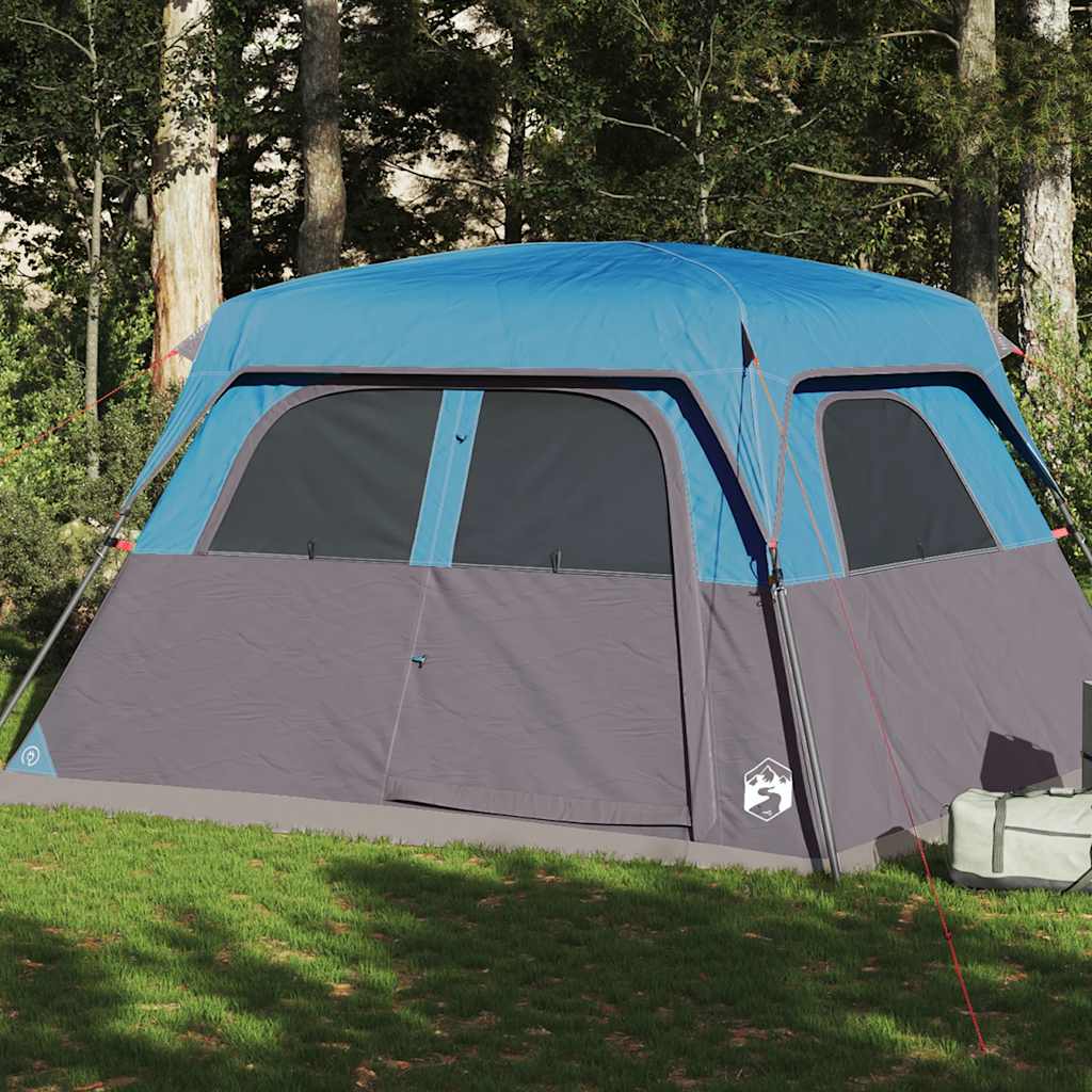 Camping Tent Cabin Waterproof
