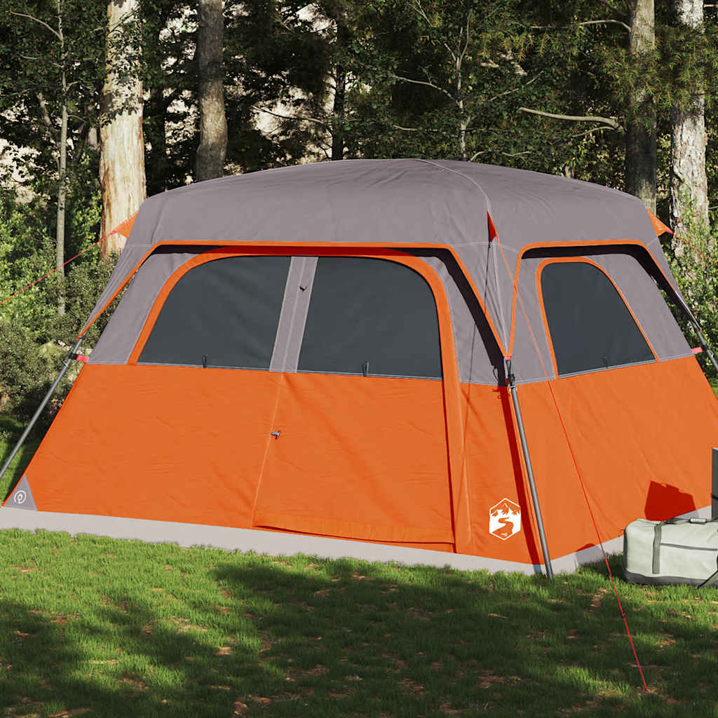 Camping Tent Cabin Waterproof