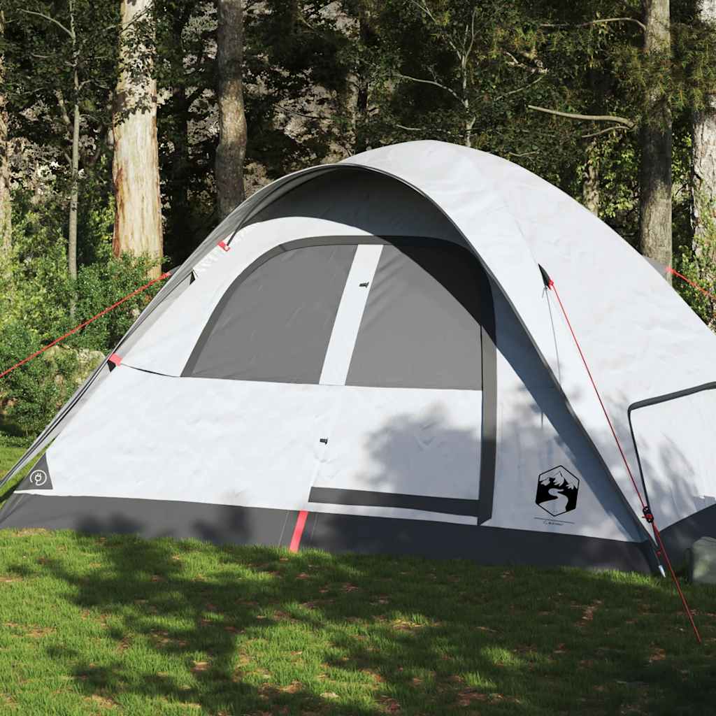 Family Tent Dome 6-Person Waterproof