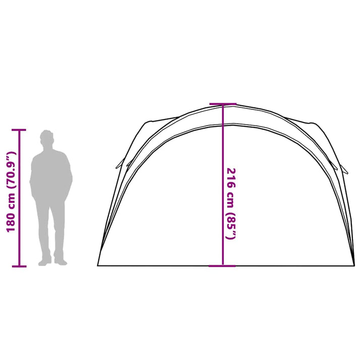 Party Tent Waterproof