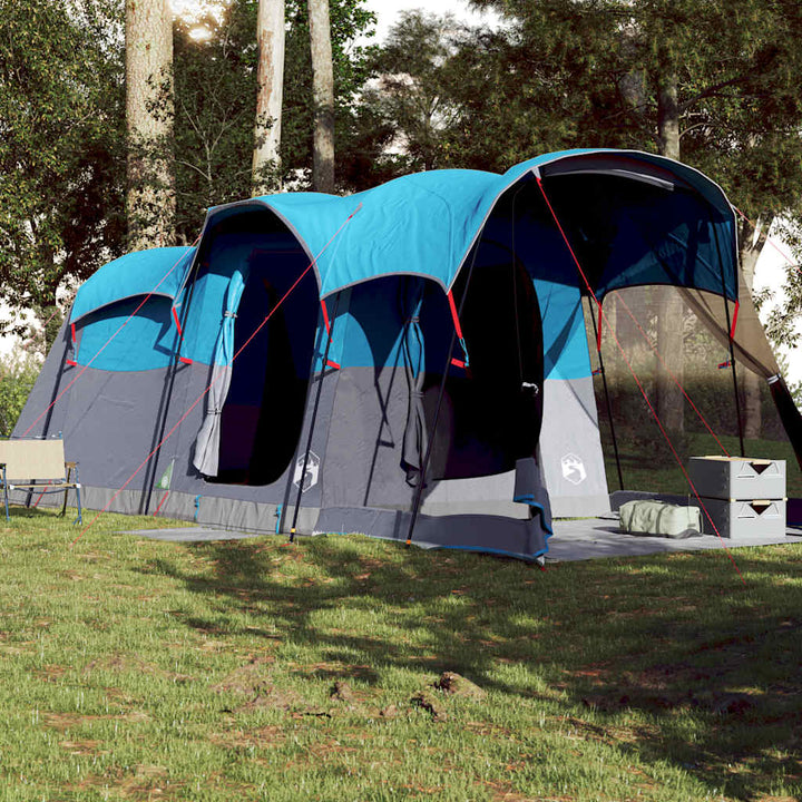 Family Tent Tunnel 8-Person Waterproof