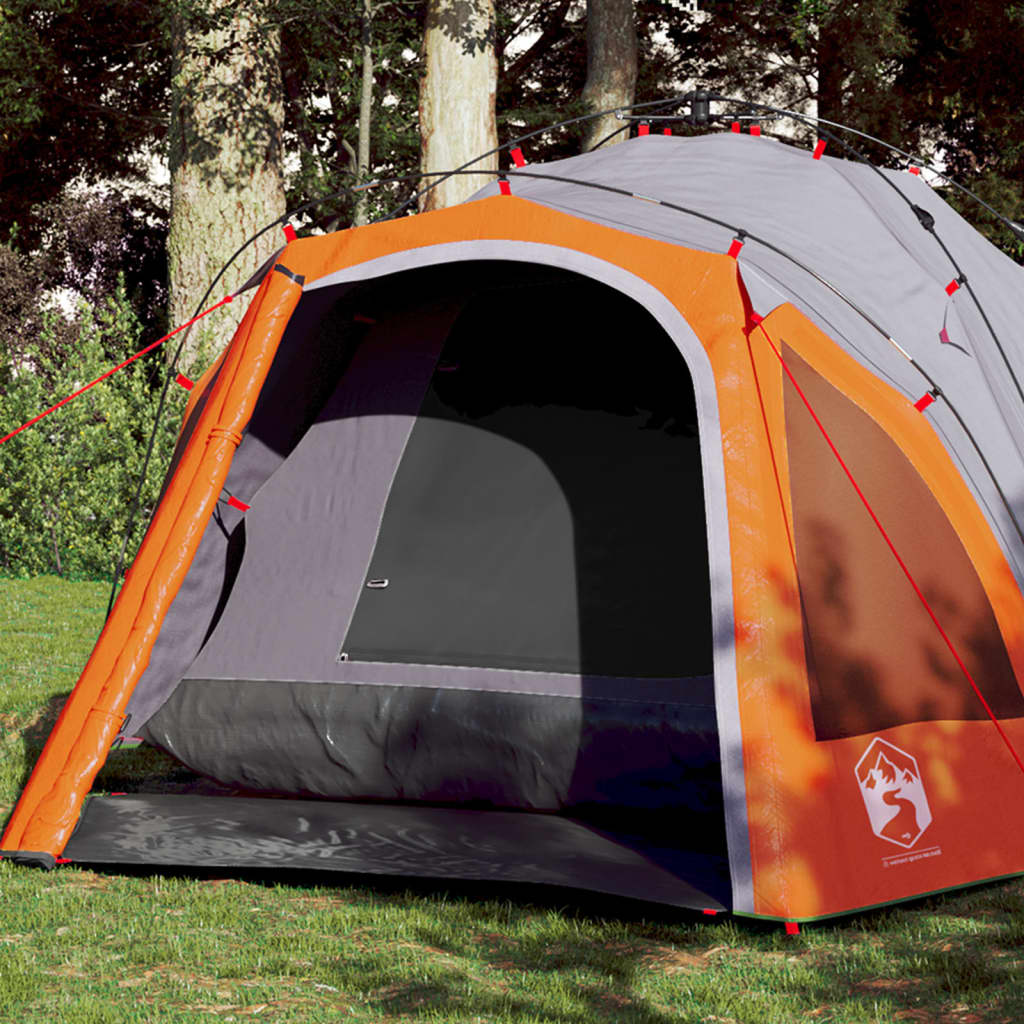 Camping Tent Dome 3-Person Fabric Quick Release