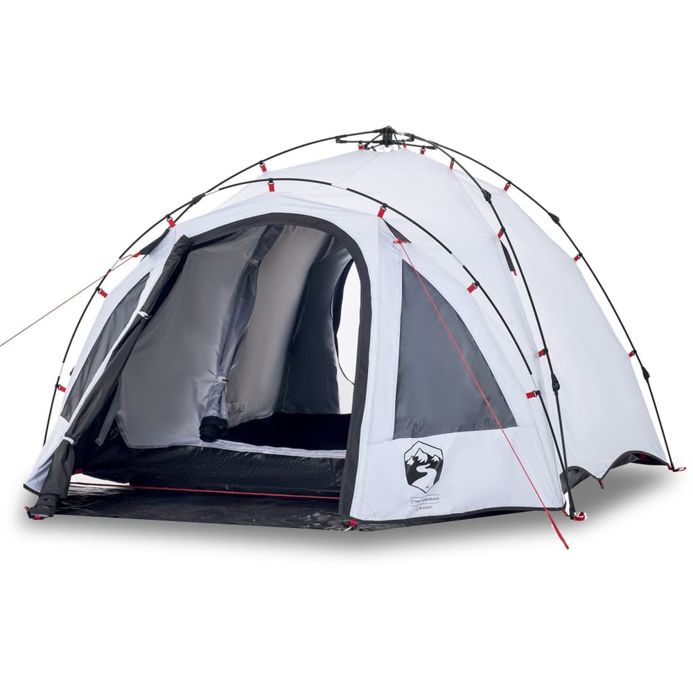 Camping Tent Dome 3-Person Fabric Quick Release